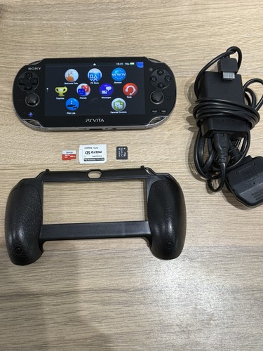 Modded vita - modded, +