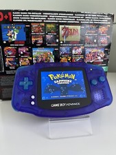 GBA GameBoy Advance with