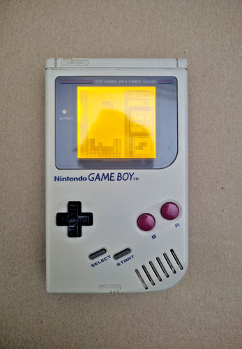 Nintendo game boy dmg - nintendo,