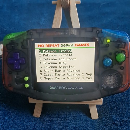 Gba modded ips - gba, with