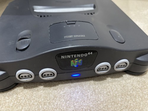 Nintendo n64 pal console - 64,