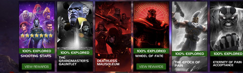 Mcoc marvel contest - mcoc, of