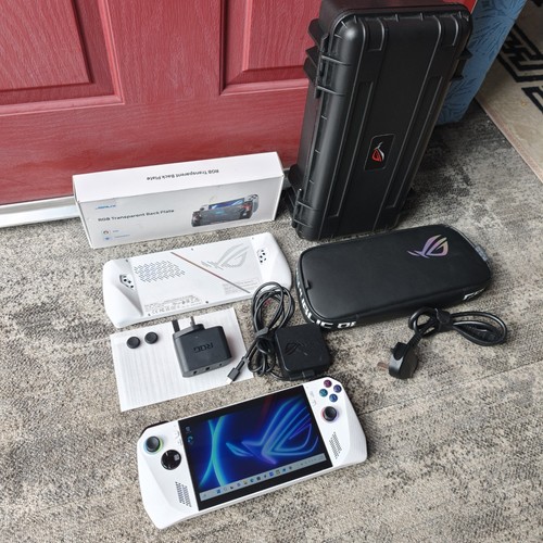 Asus rog ally extreme - rog, extreme,
