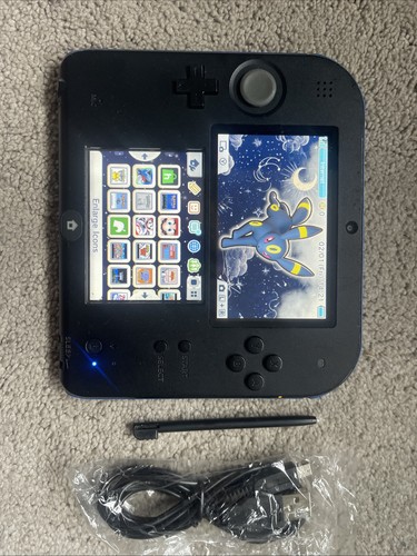 Fully modded nintendo 2ds - nintendo,