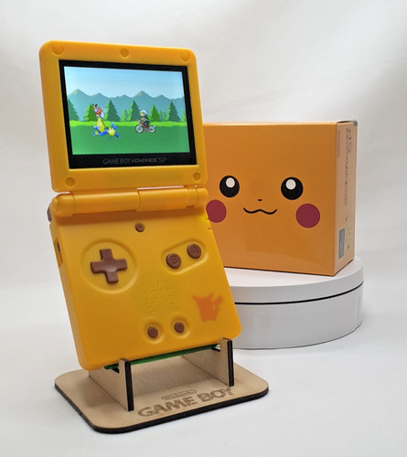 Nintendo gba pika - gba,