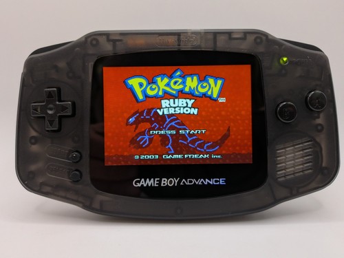 Gba gameboy advance with - advance,