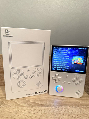 Anbernic 40xxv handheld - anbernic,