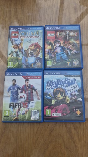 Vita game bundle fifa - vita, 15