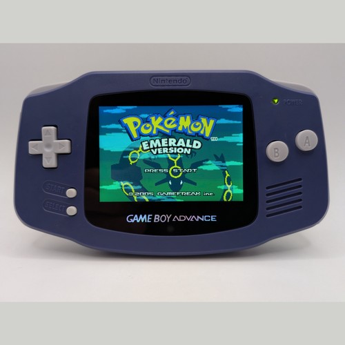 Gba gameboy advance - gba,