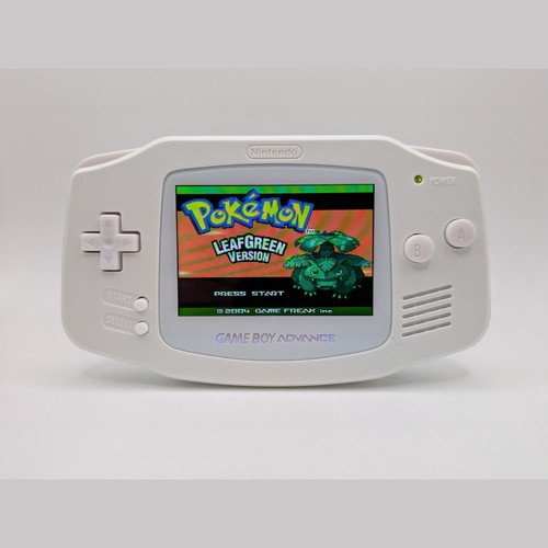 Gba gameboy advance hispeedido - gba,