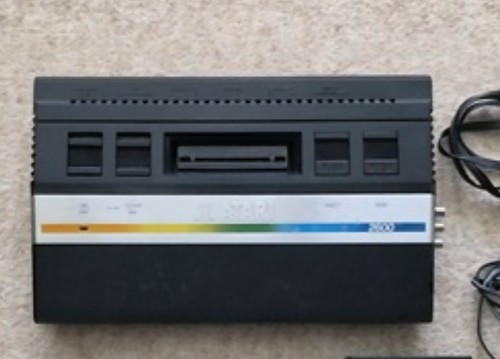 Atari 2600 junior - , (pal)