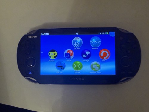 Vita 1000 oled - ps,