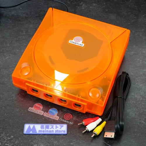 Sega dreamcast va1 console - sega,