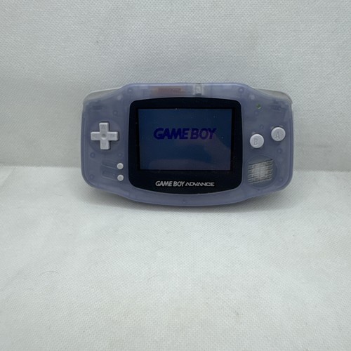 Nintendo game boy advance - boy,