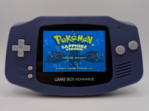 Gba gameboy advance - gba, with