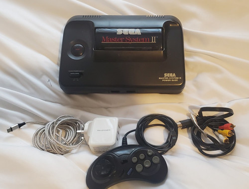 Sega master system - master,
