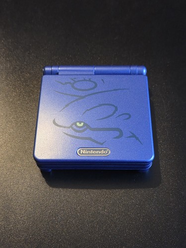 Gameboy advance nintendo - sp,