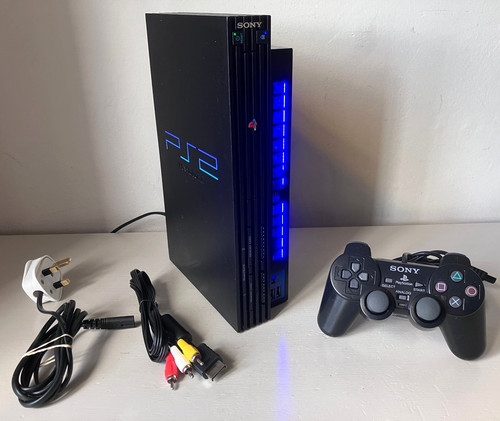 Sony black playstation - sony, 2