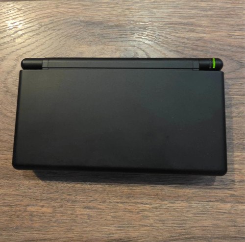 Nintendo lite black - lite, new