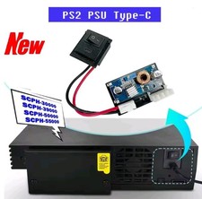 Type C PSU Mod For Sony PS2