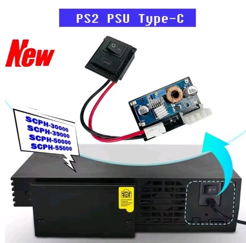 Type psu mod for sony - psu,