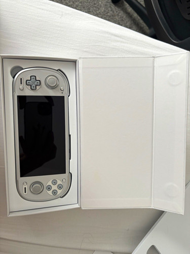 Retroid pocket gray - pocket, ram