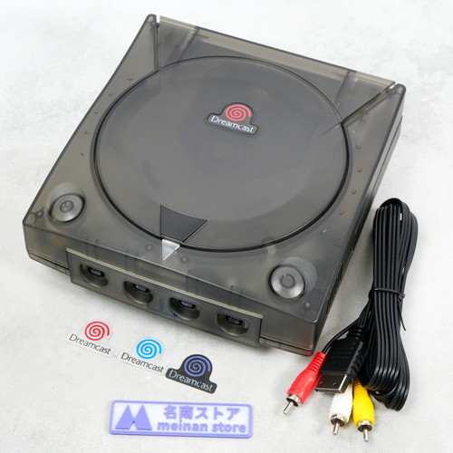 Sega dreamcast va1 console - va1,