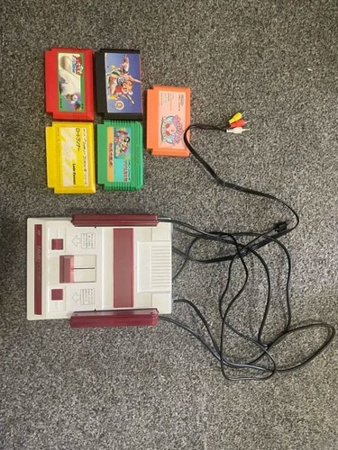 Nintendo japanese family - nintendo,