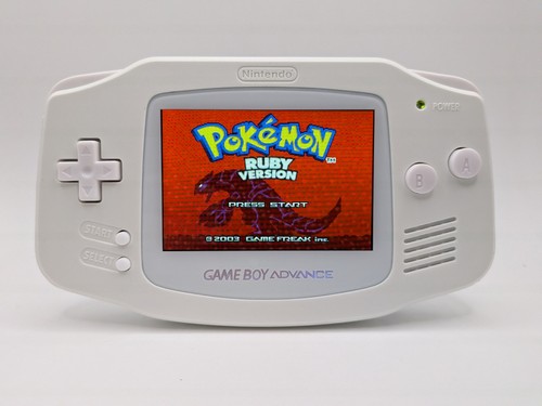 Gba gameboy advance hispeedido - gba,