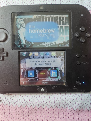 Modded 2ds - modded,
