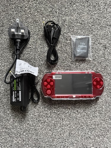 Mod psp 3000 128gb sd - psp, +