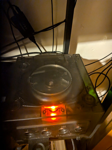 Nintendo gamecube green custom - nintendo,