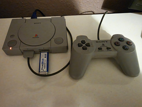 Sony playstation mini classic - playstation,