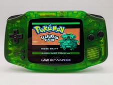 GBA GameBoy Advance Hispeedido
