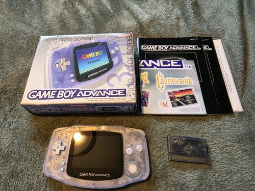 Nintendo gameboy advance - nintendo,