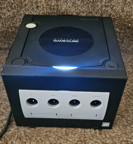 Nintendo gamecube console - console,