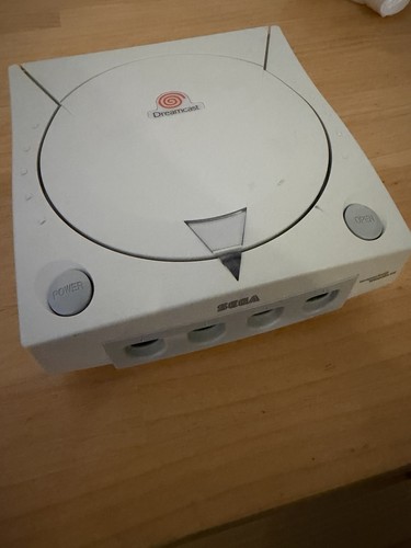 Sega dreamcast hkt 3000 - dreamcast, hkt-3000