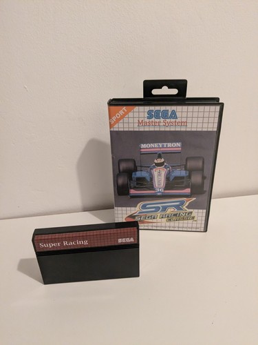 Sega racing classic - sega,