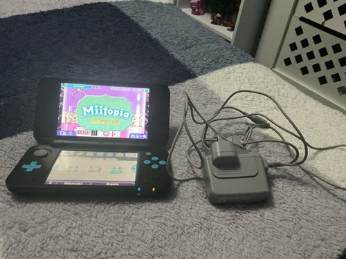 Used new nintendo - new, xl