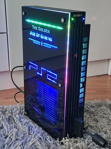 Playstation console shell - 2,