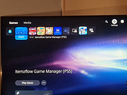 Modded low firmware ps5 - low,