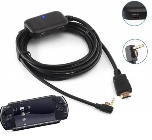 Psp hdmi adapter - psp, to