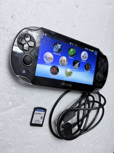 Modded vita 1000 - (oled), +
