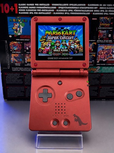Gba gameboy advance - gba, v5