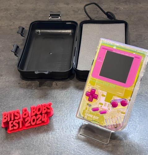 Nintendo gameboy dmg - nintendo,
