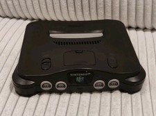 Nintendo 64 Console - N64 -