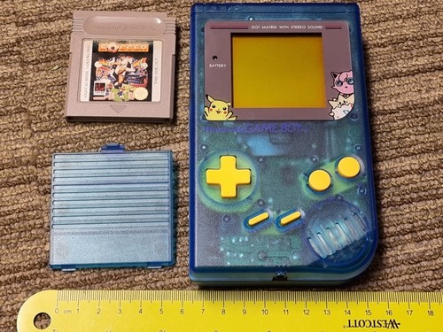 Nintendo gameboy original - nintendo,