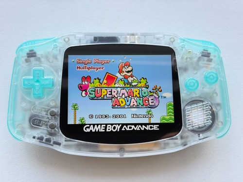 Gba gameboy advance - gameboy,