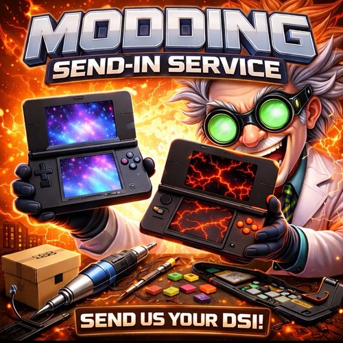 Dsi homebrew twilight menu - homebrew,