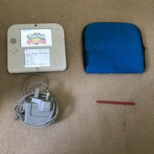 2DS with 100+ Games Modded Red